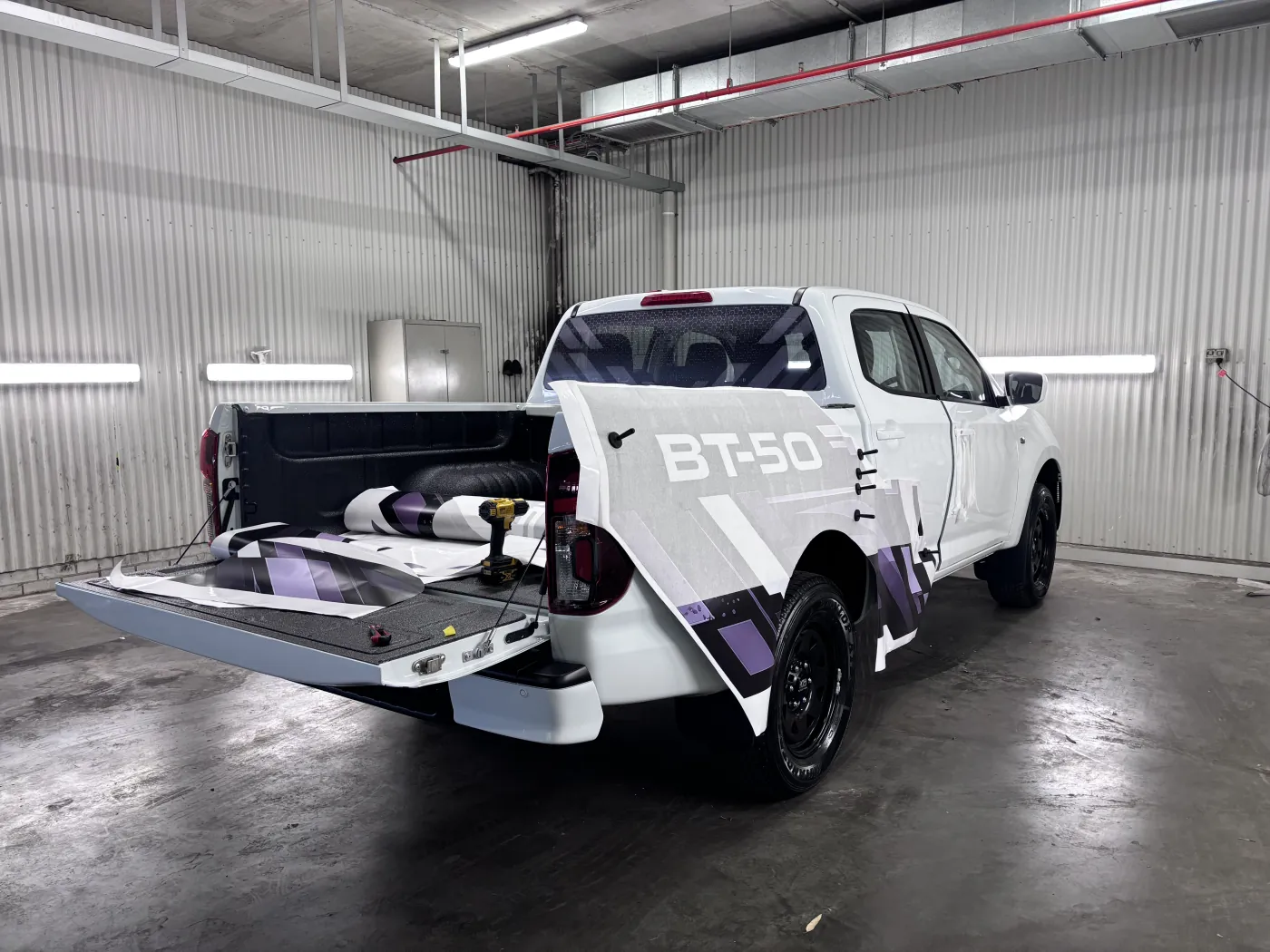 Ute graphics Perth